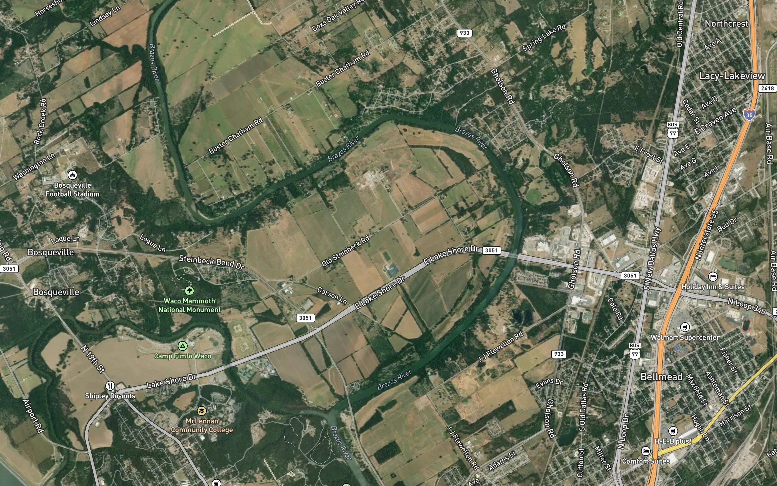Steinbeck Bend