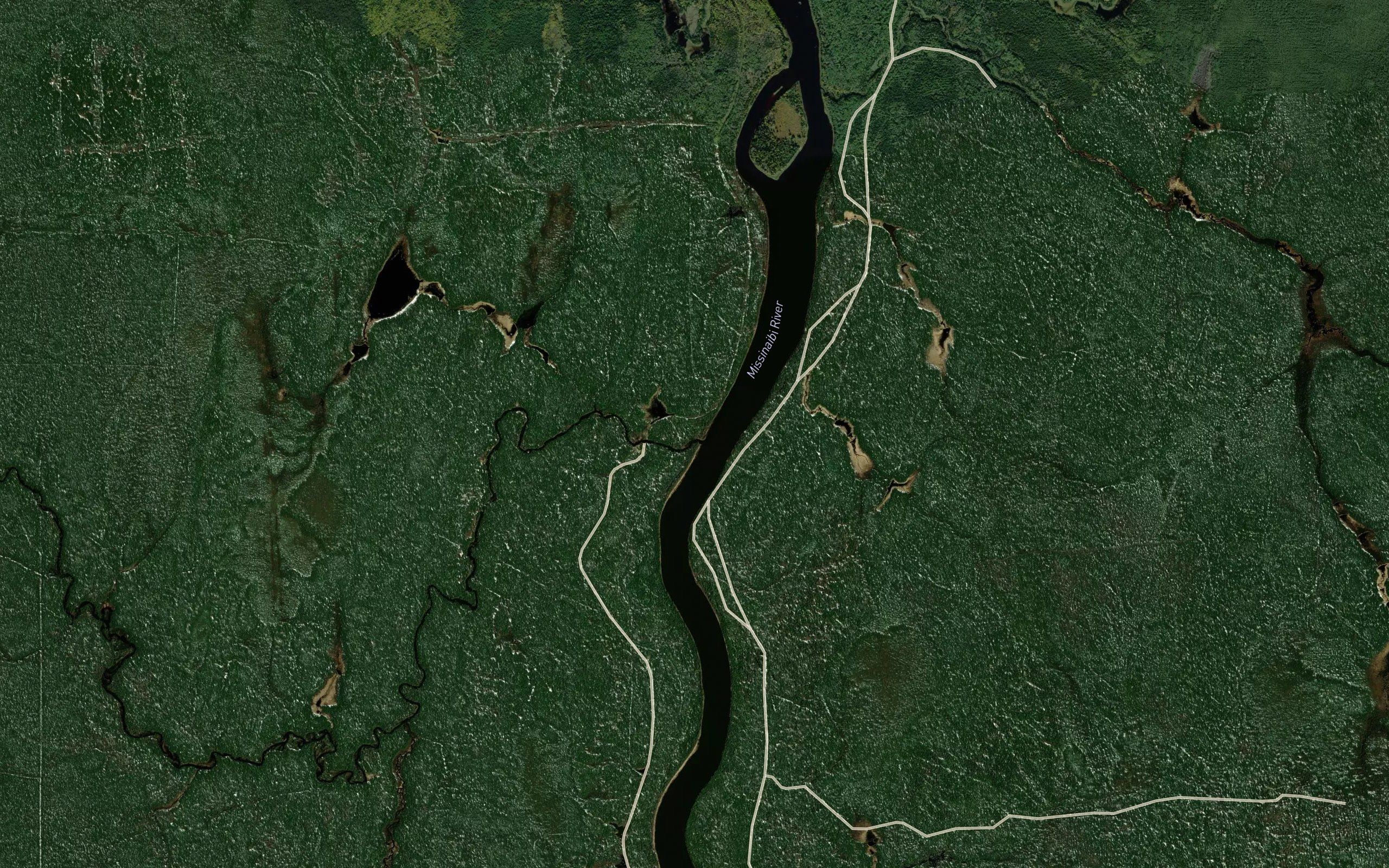 Six Mile Creek