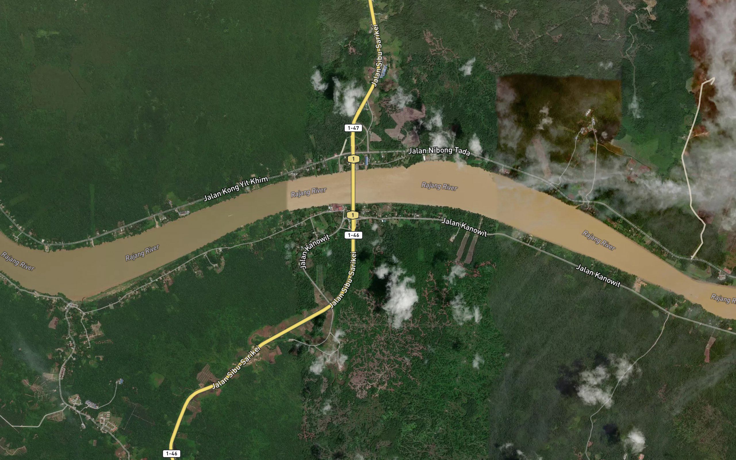 Sungai Telian Besar