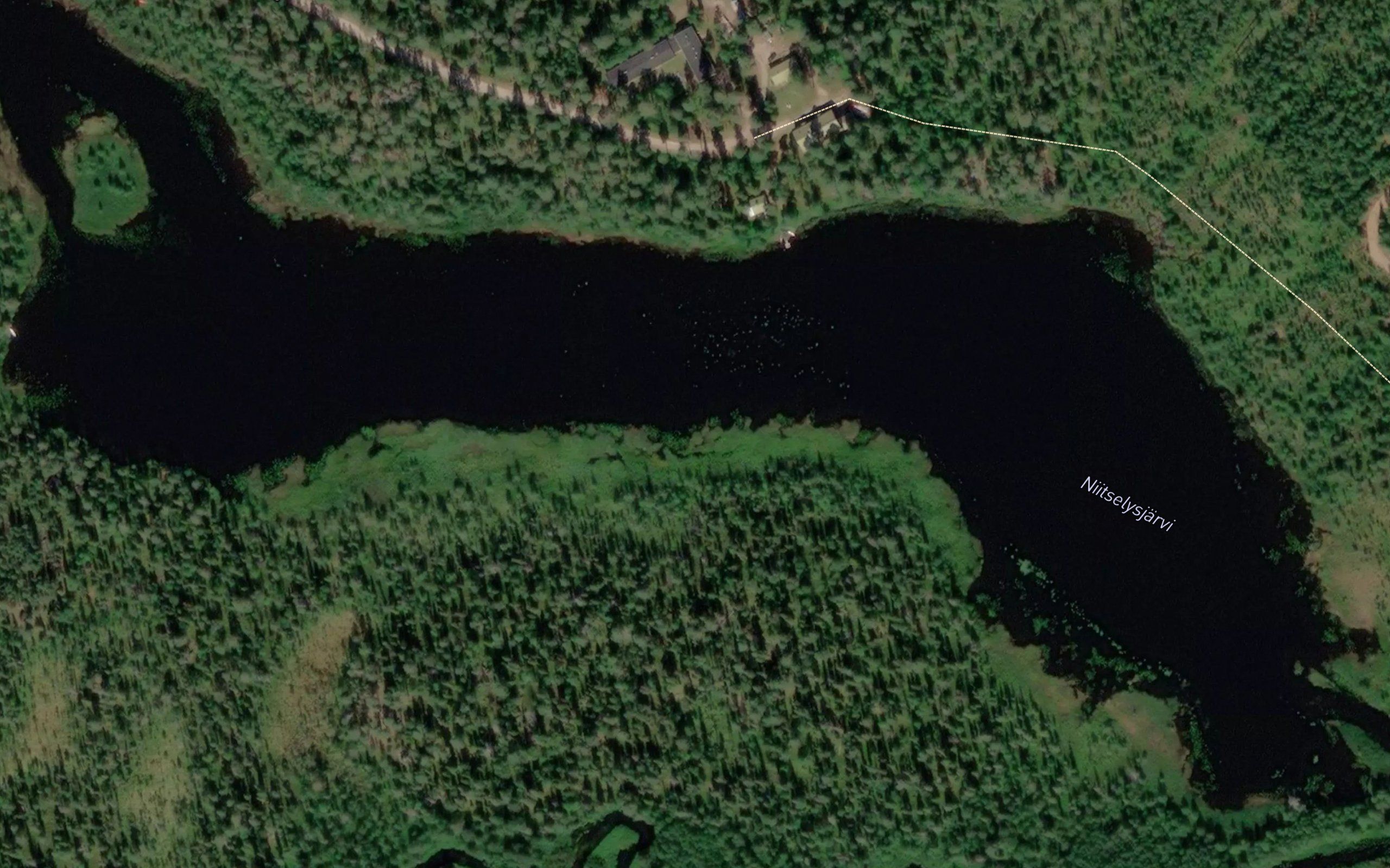 Niitselysjarvi