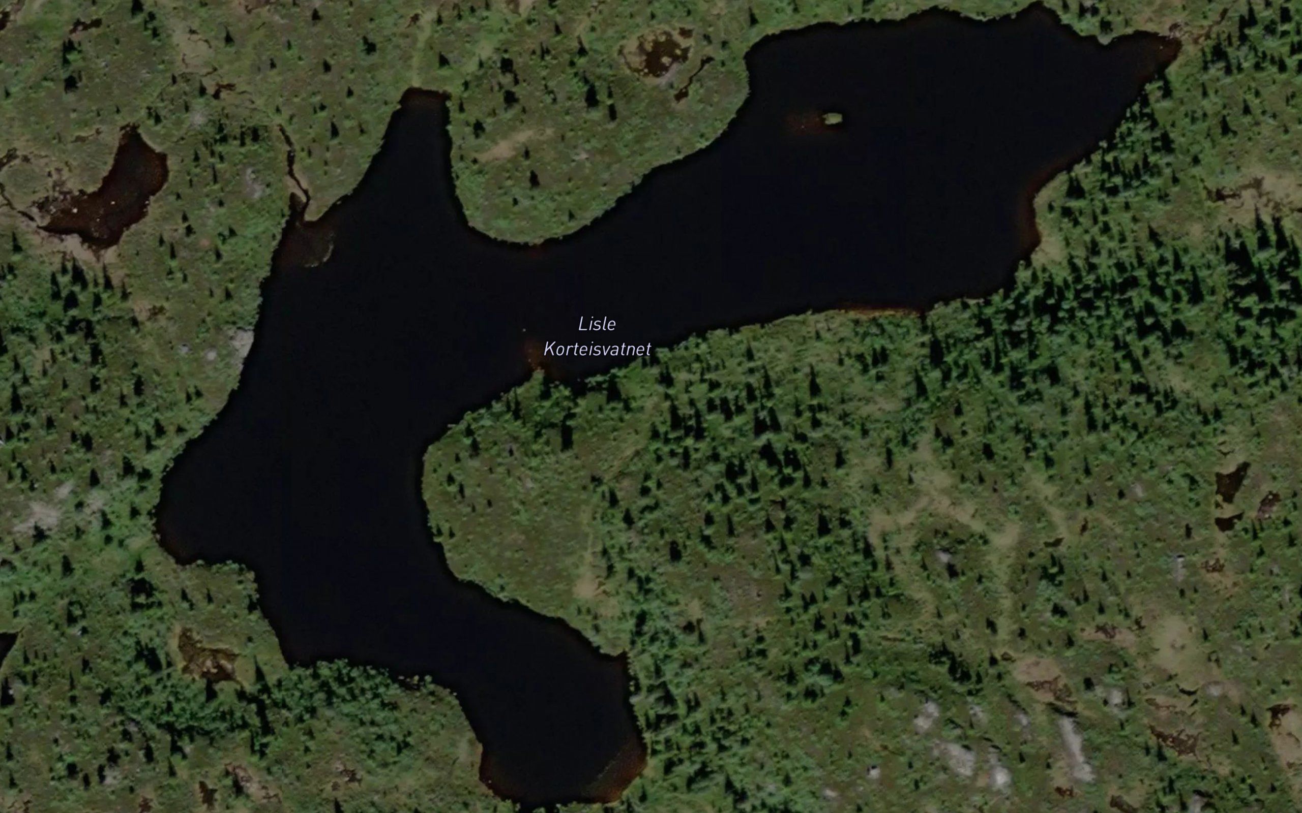 Lille Kurteisvatn