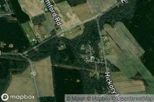 Houston-Thorogood Ditch