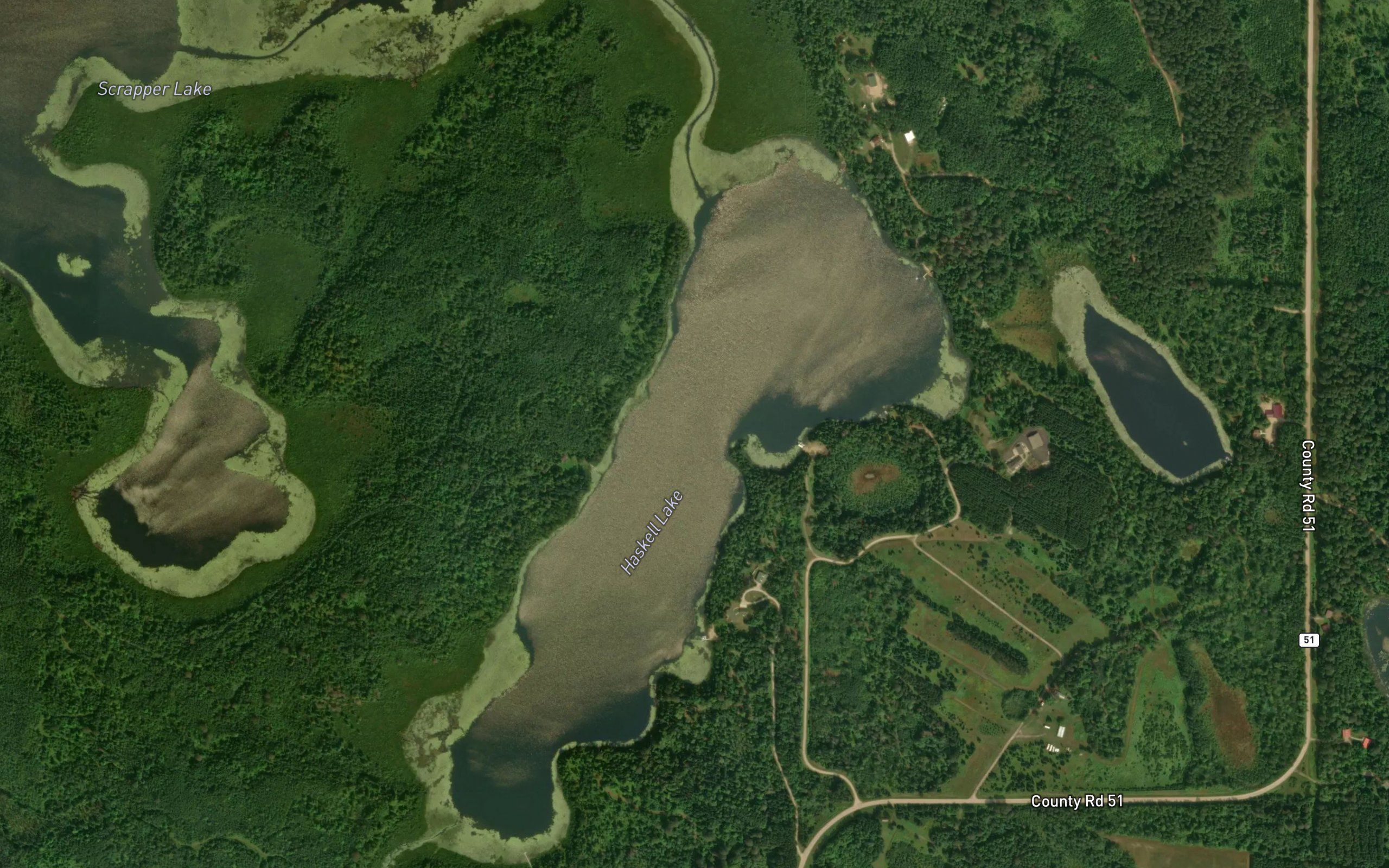 Haskell Lake