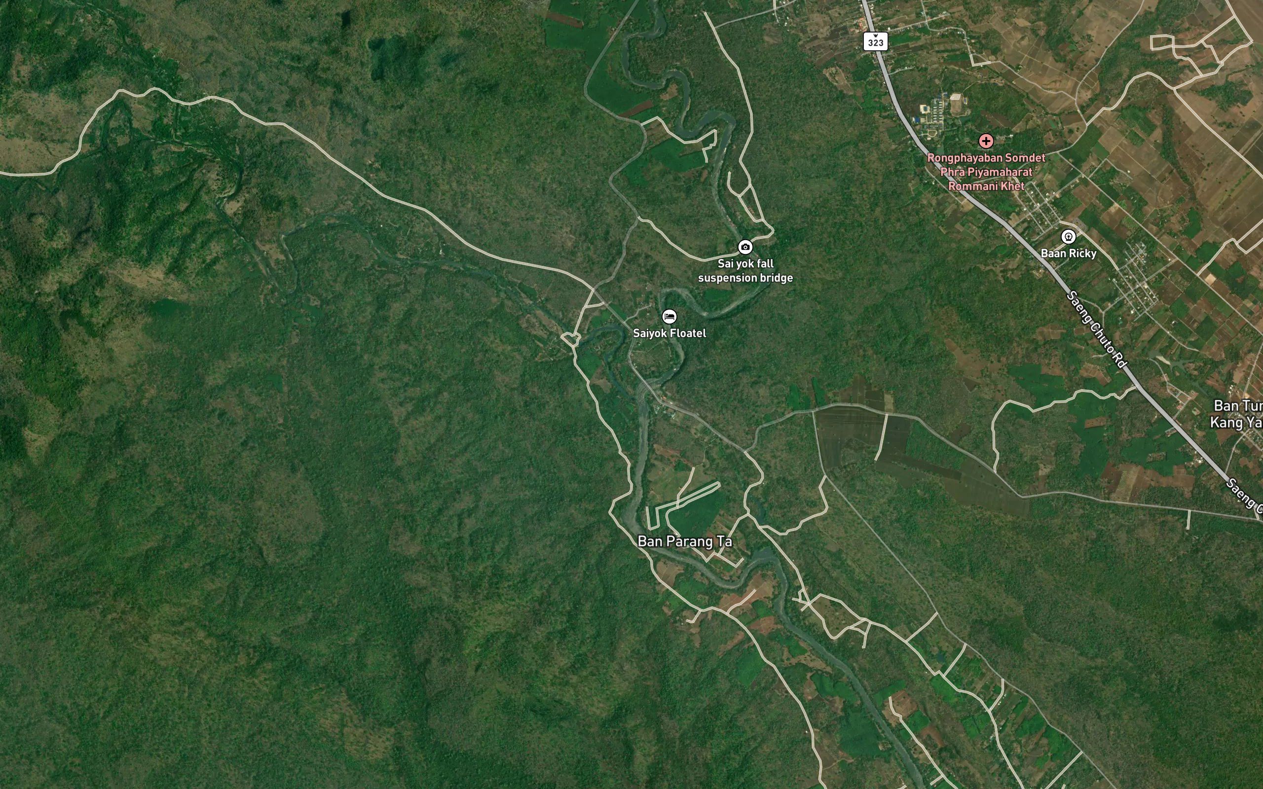 Huai Mae Nam Noi