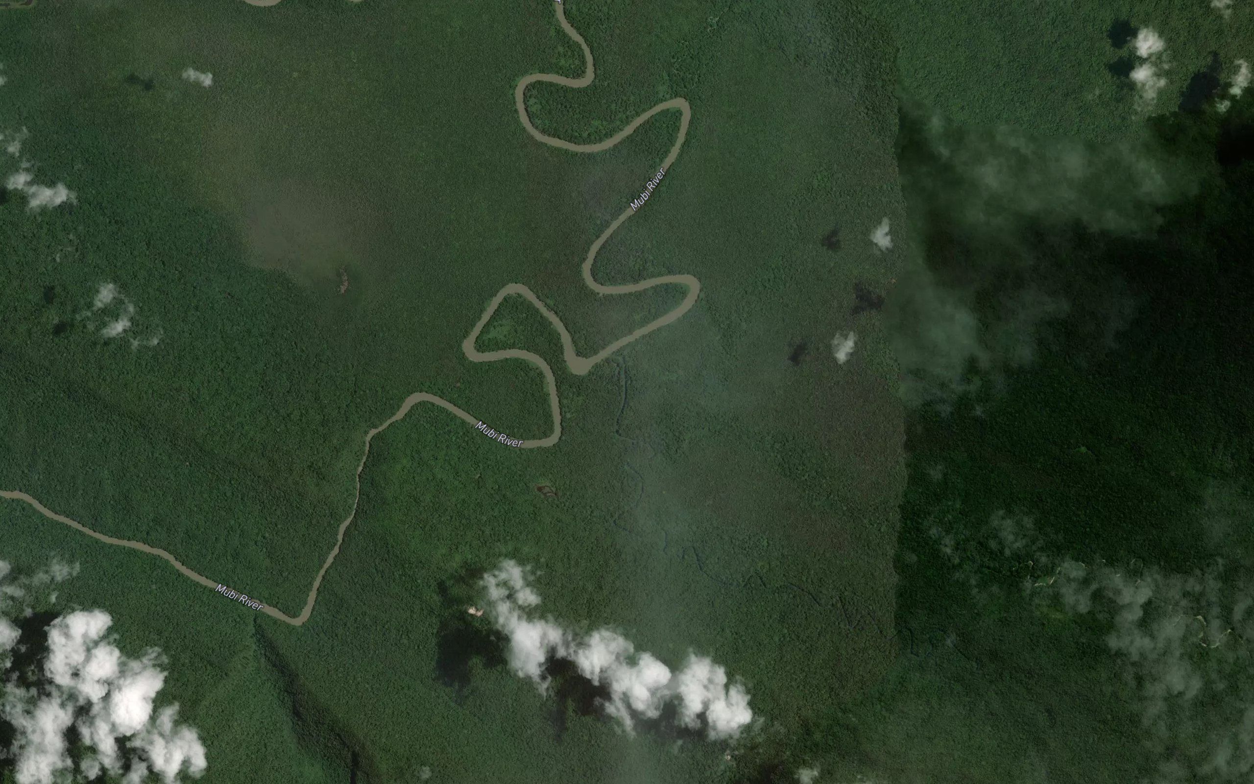 Karopa Creek