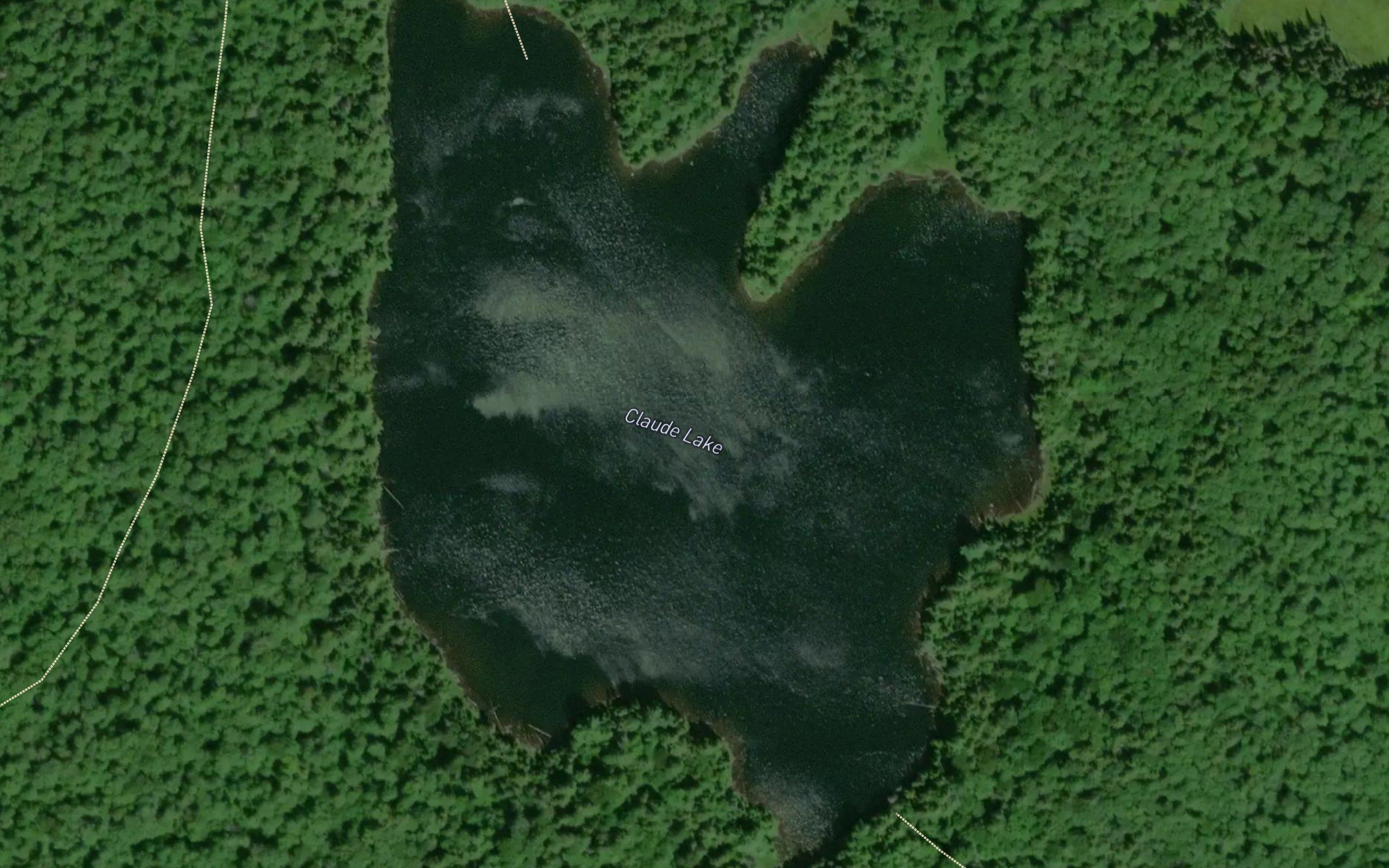 Claude Lake