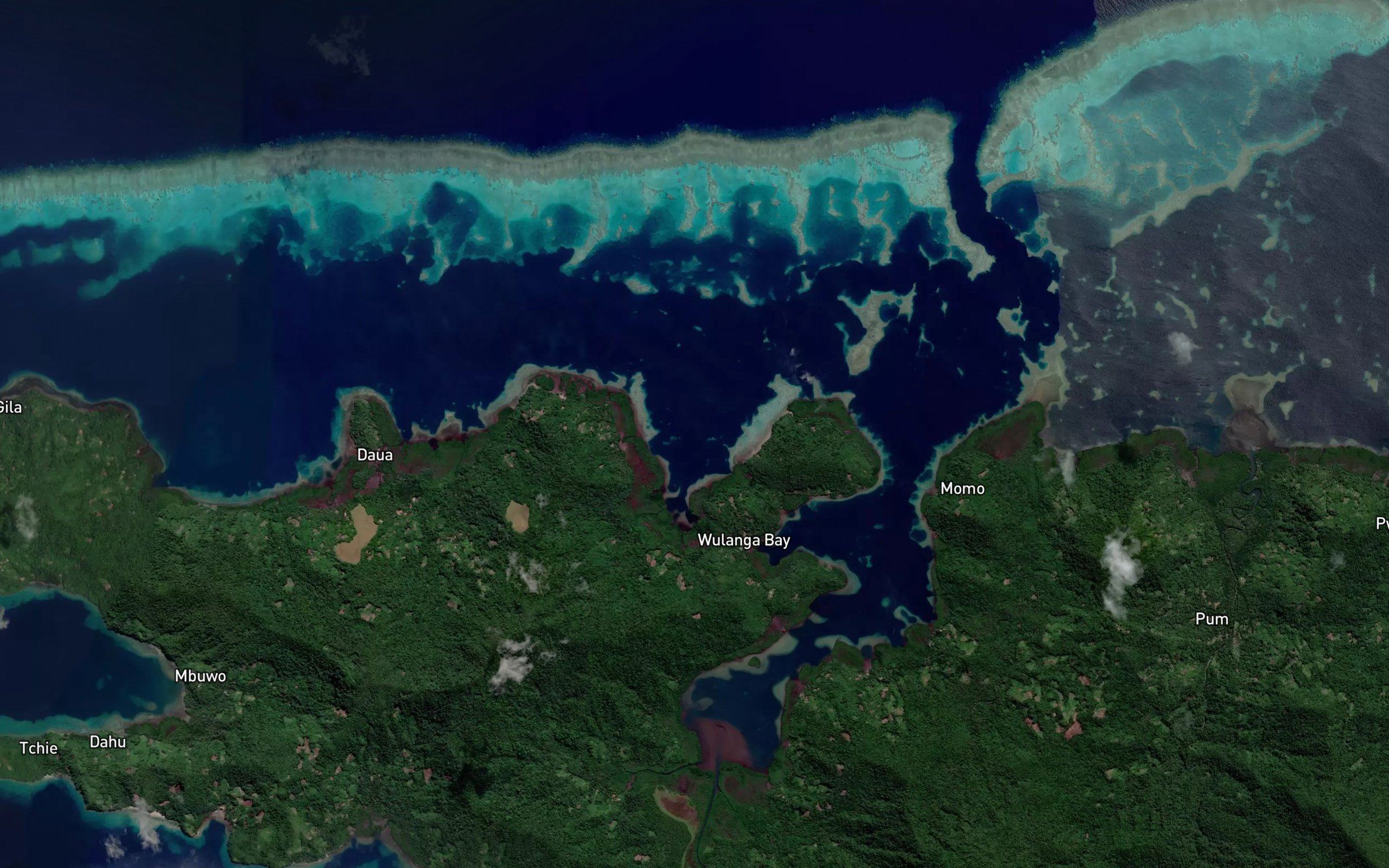 Dua Bay