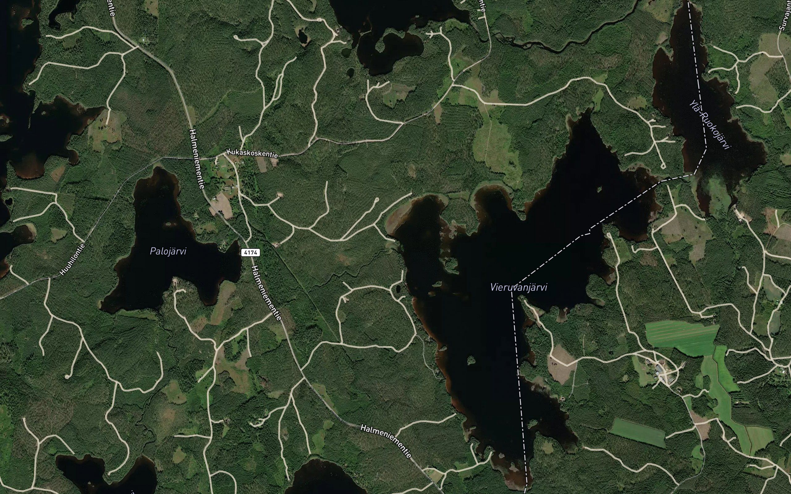 Huuhilonjoki