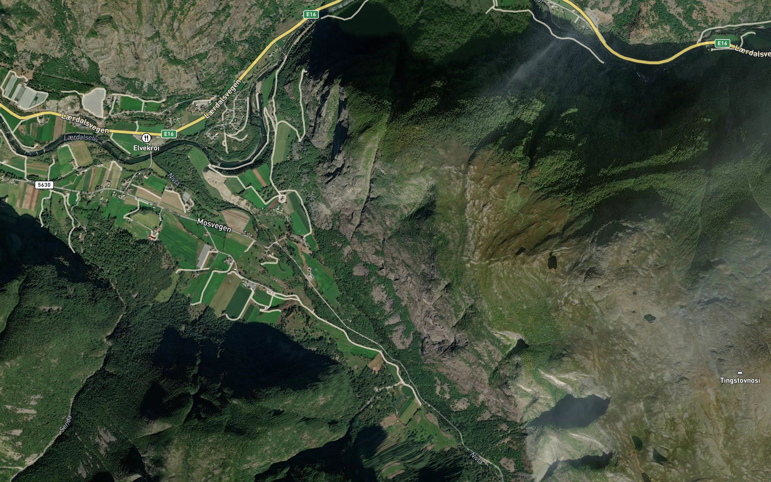 Svartefossen