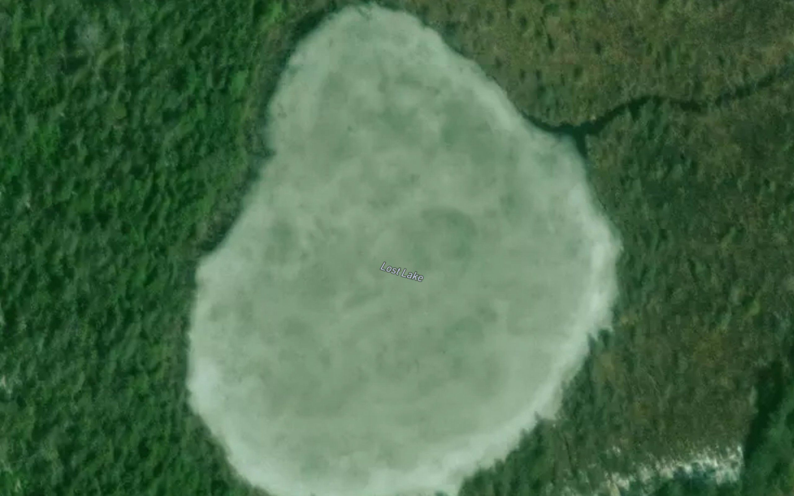 Lost Lake