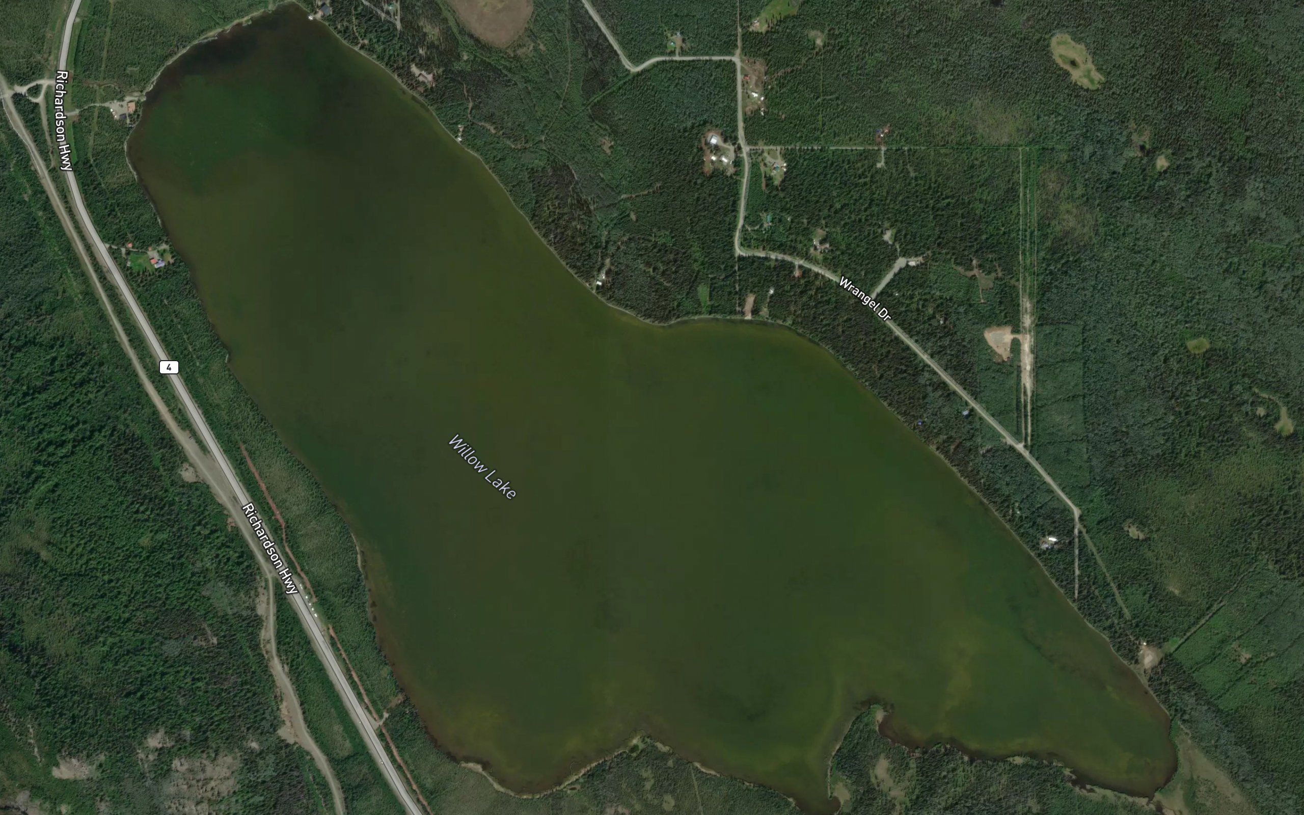 Willow Lake