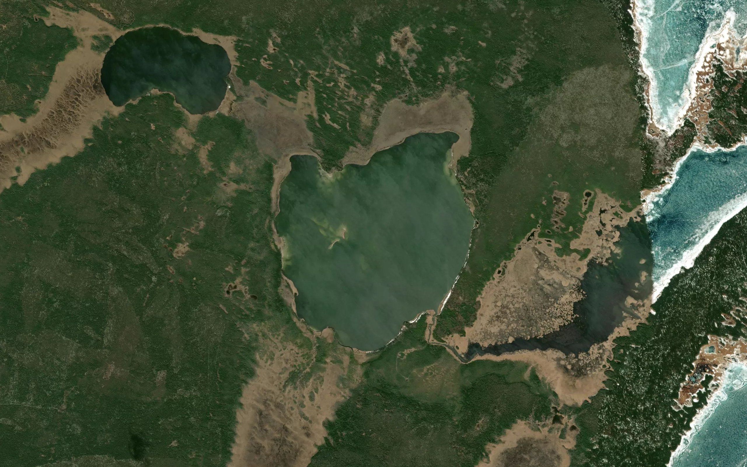Muskeg Lake