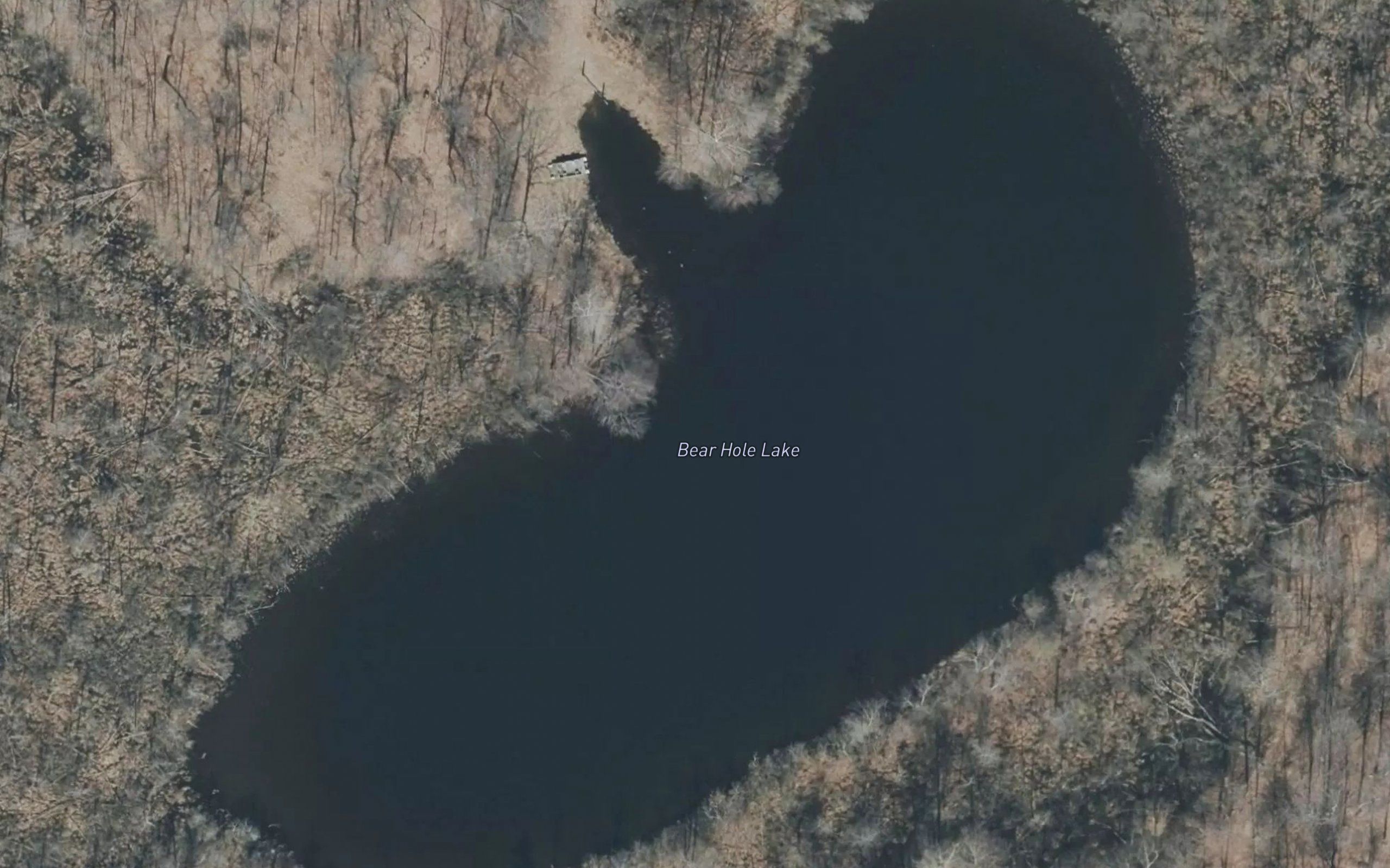 Bear Hole Lake