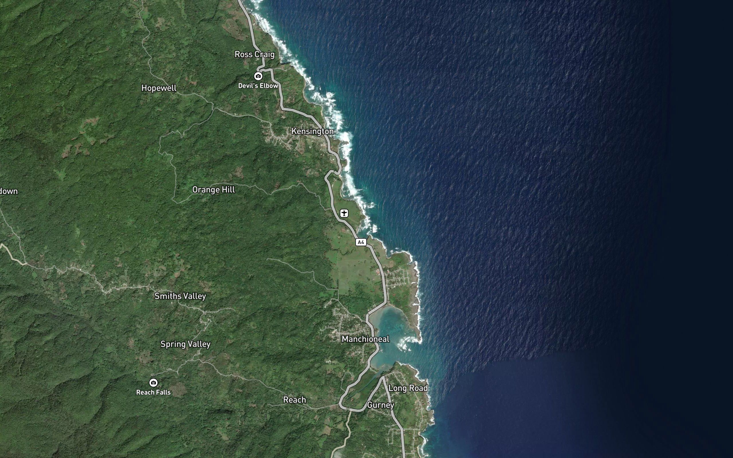 Robins Bay