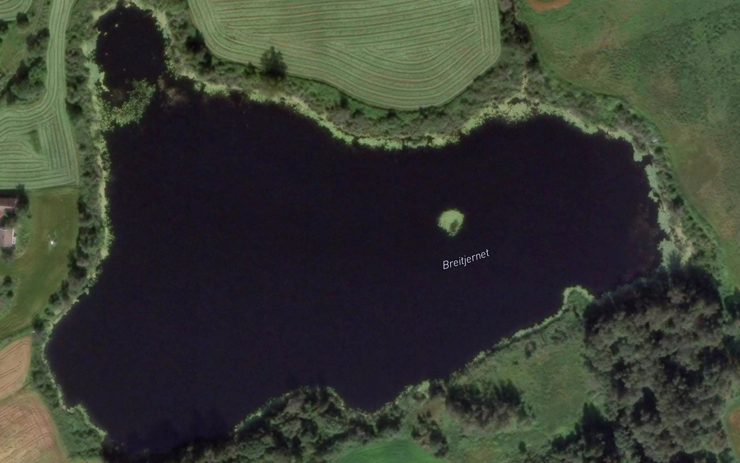 Breidtjernet