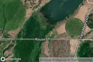 South Fork Burnt River