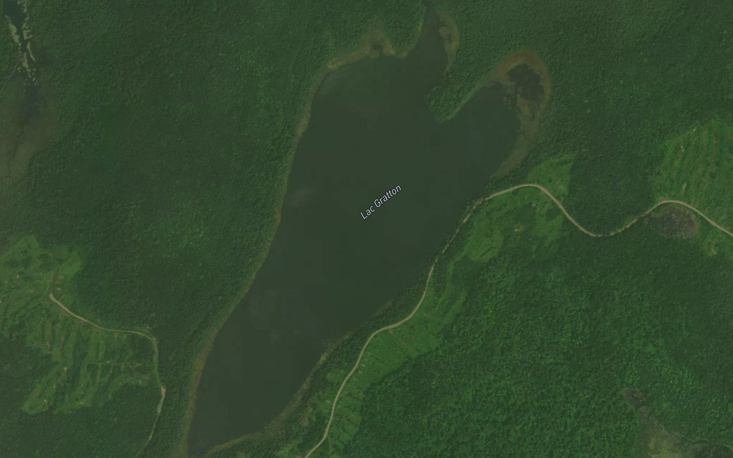 Lac Gratton