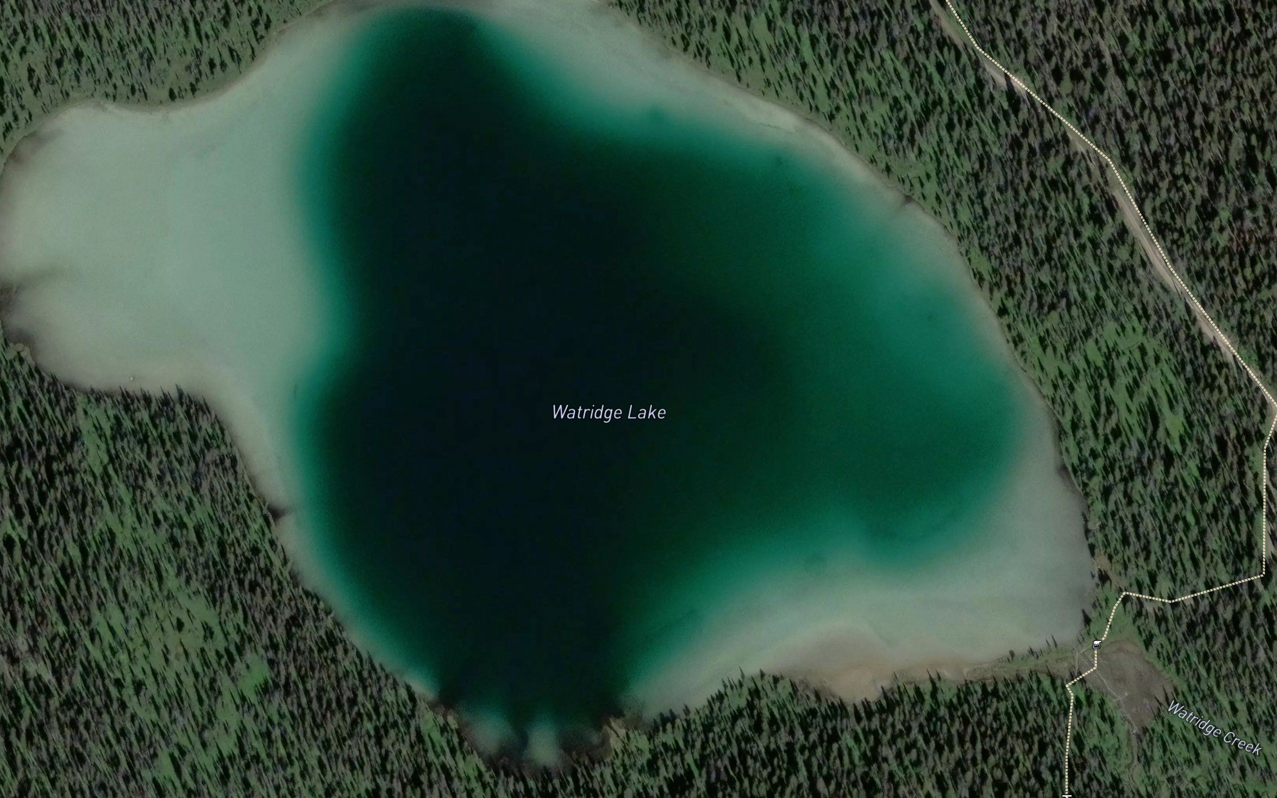 Watridge Lake