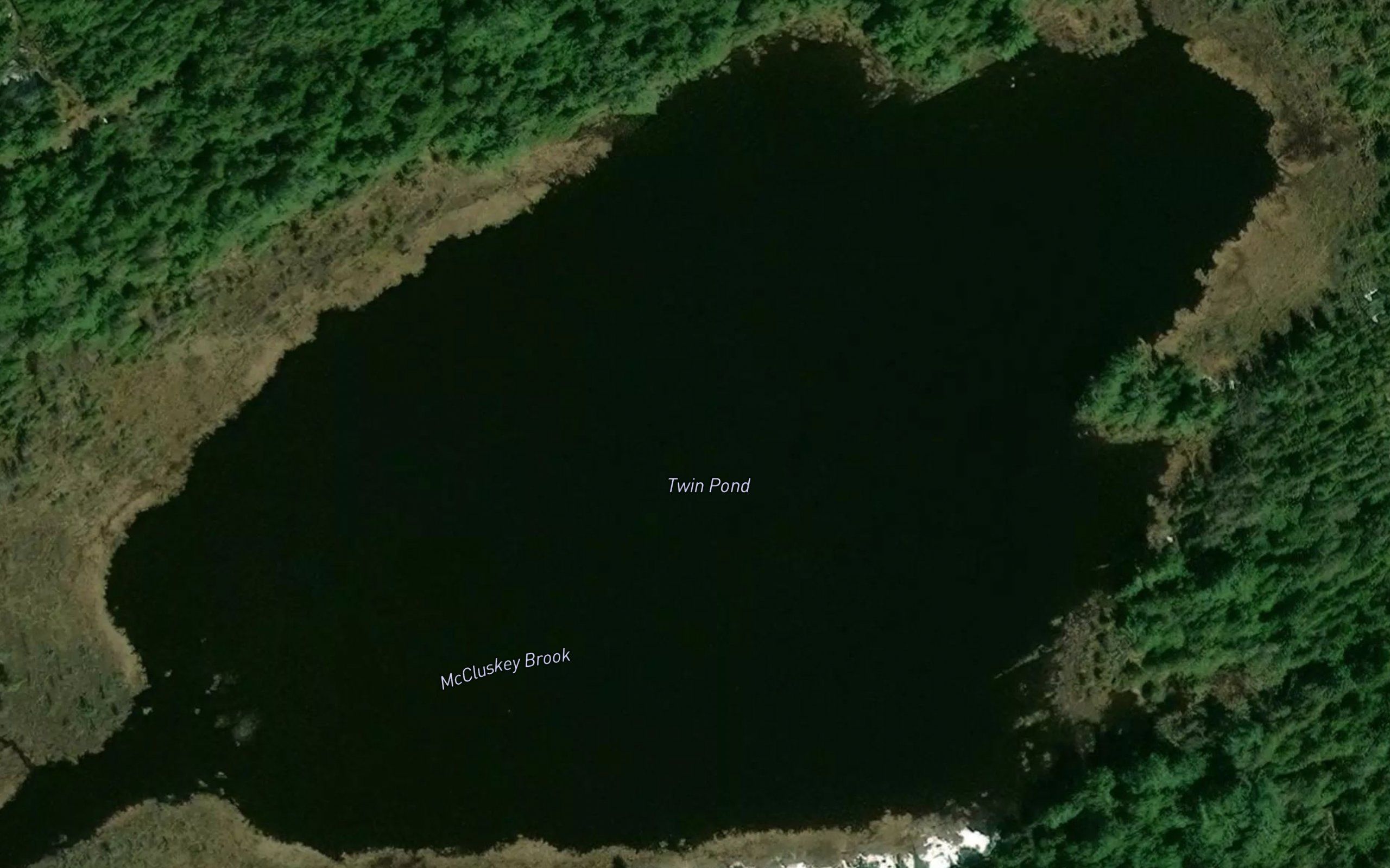 Twin Pond