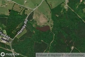 Broadmouth Creek Watershed Four Reservoir