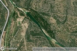 Paint Creek Ranch Lake