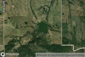 Upper Clear Boggy Creek Site 4 Reservoir