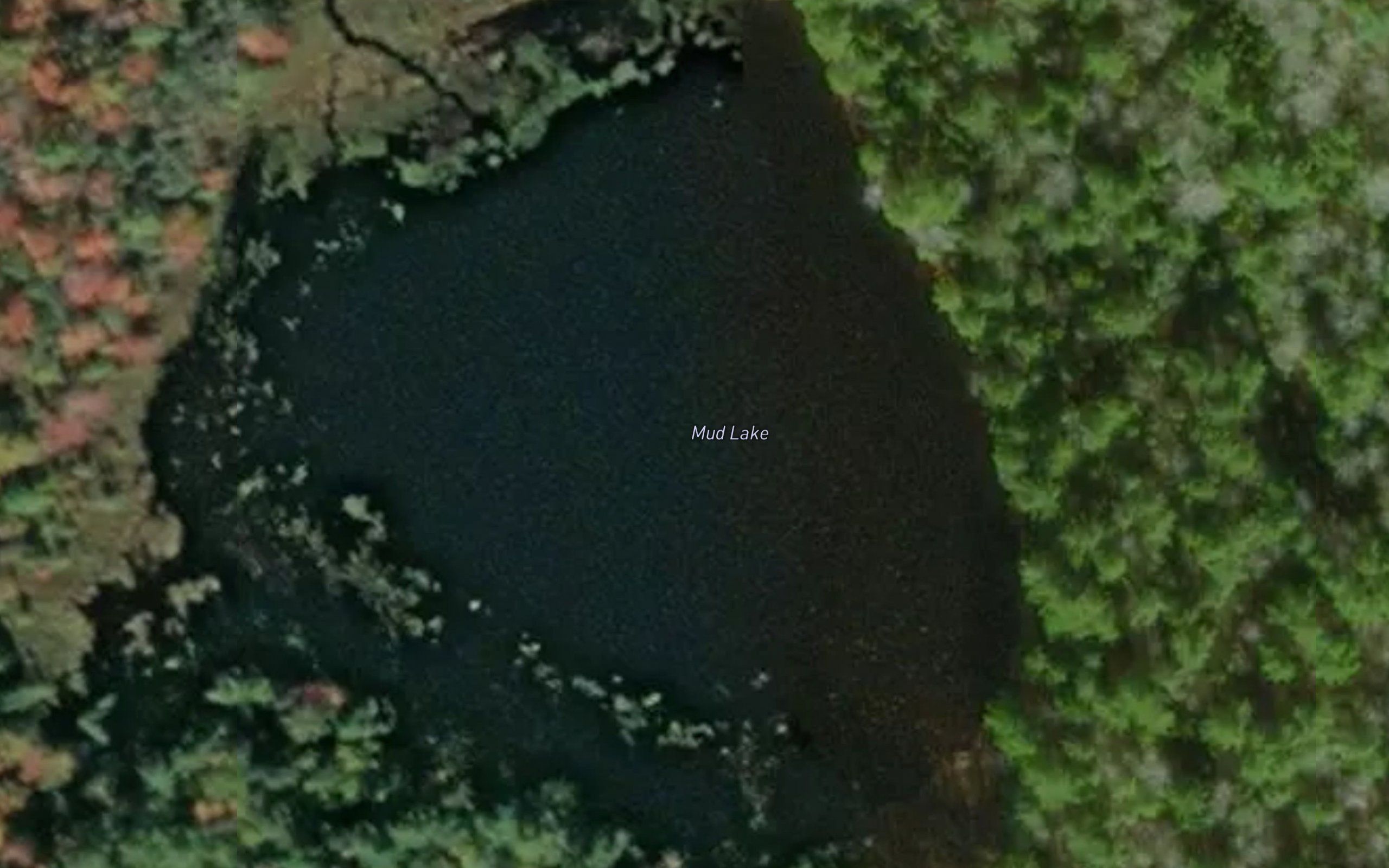 Mud Lake