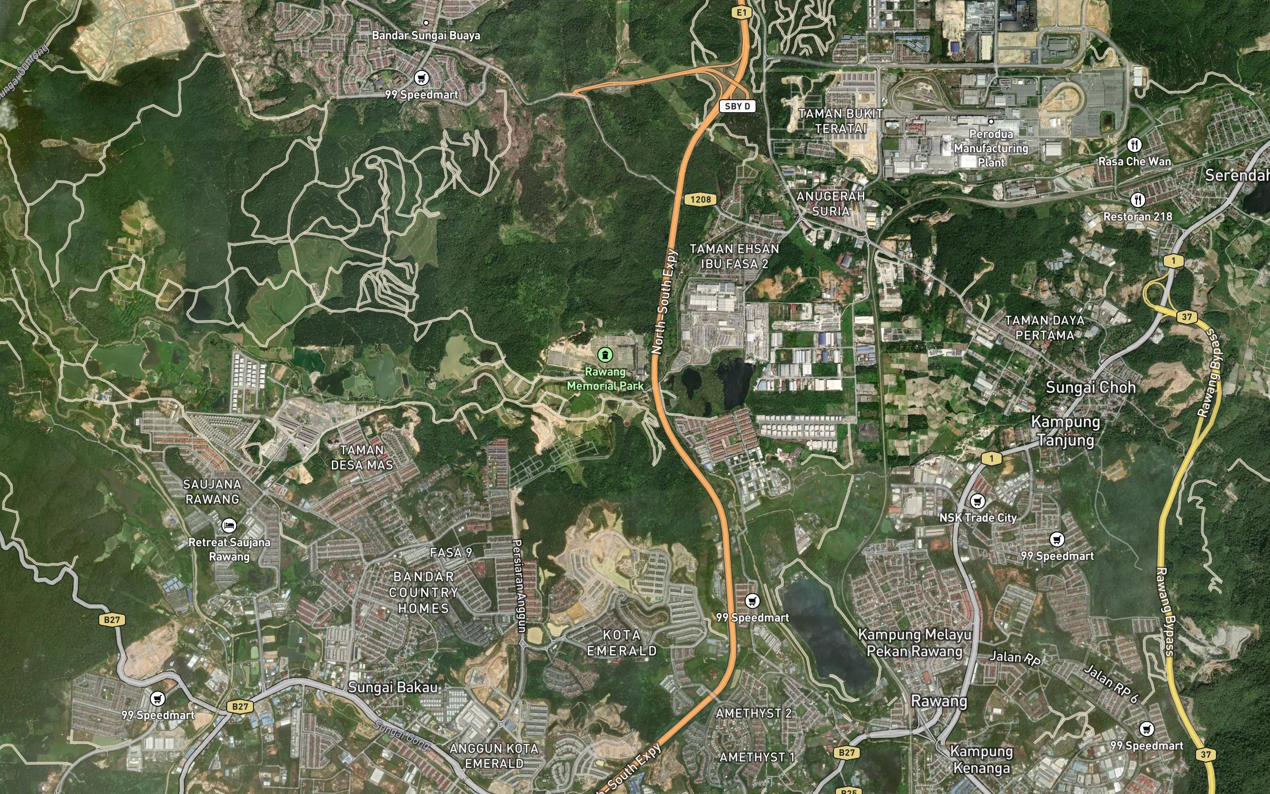Sungai Serendah