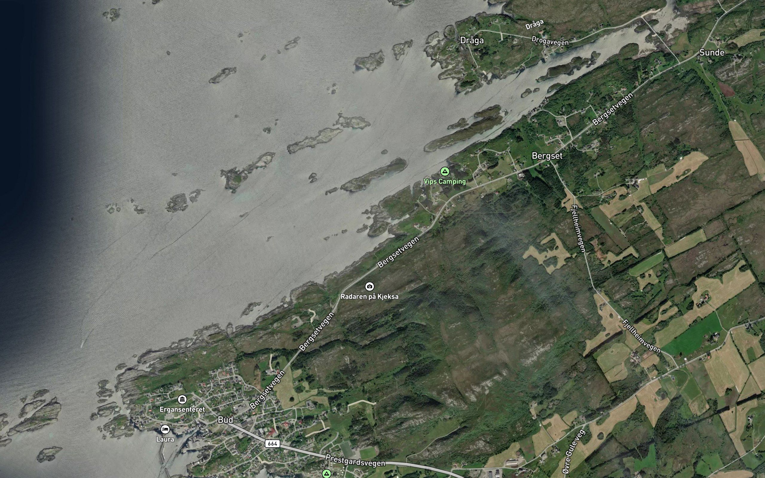 Fagervika