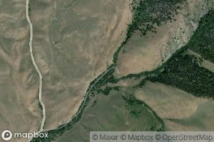 North Fork Kirtley Creek