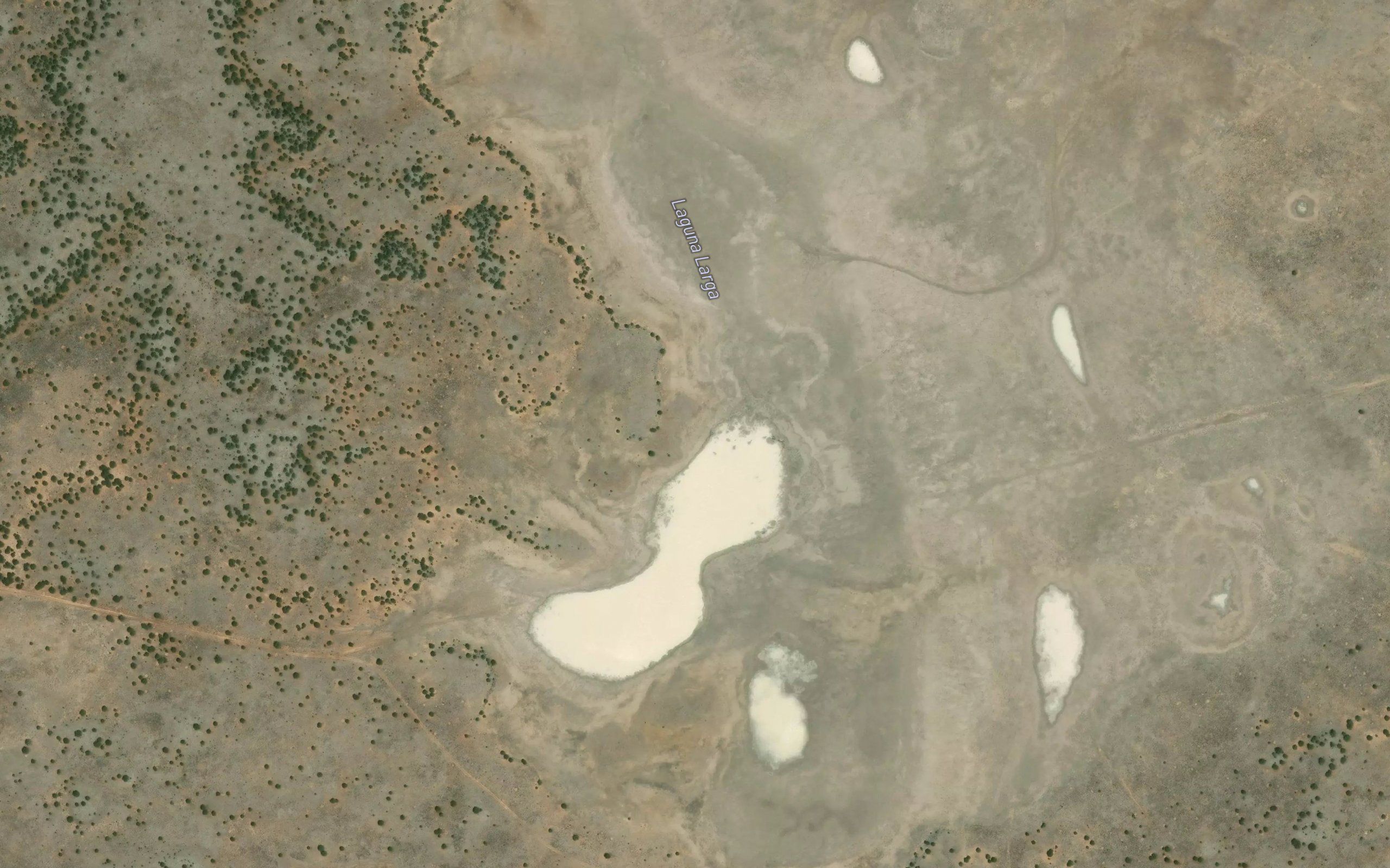 Laguna Larga