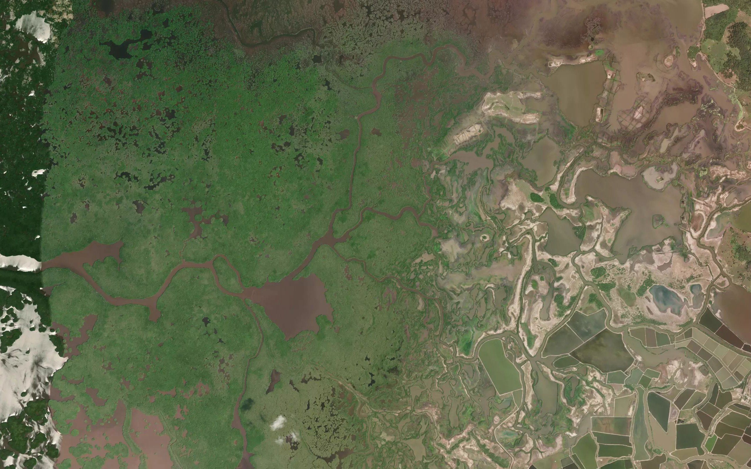 Laguna Puyeque