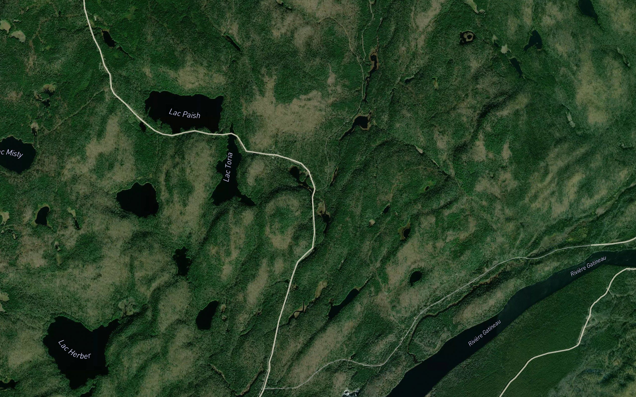 Lac Serpent