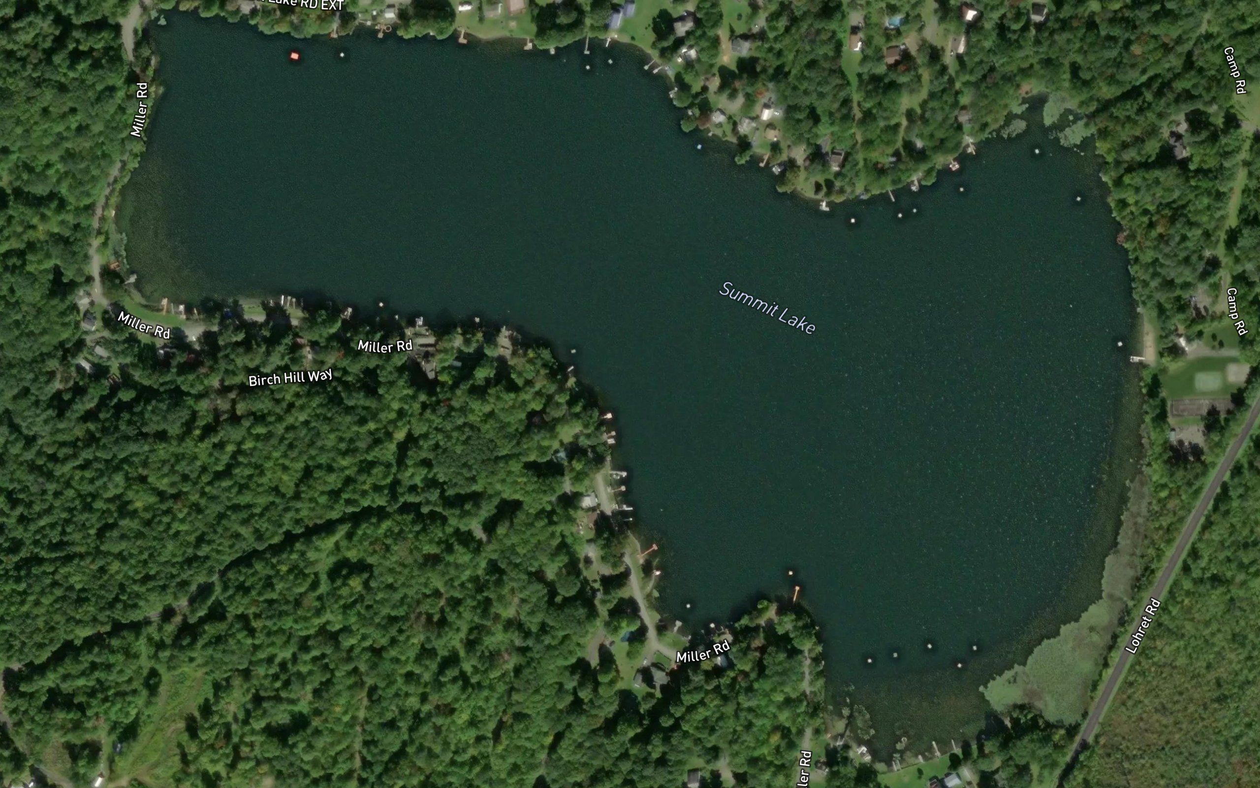 Summit Lake