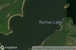 Numao Lake