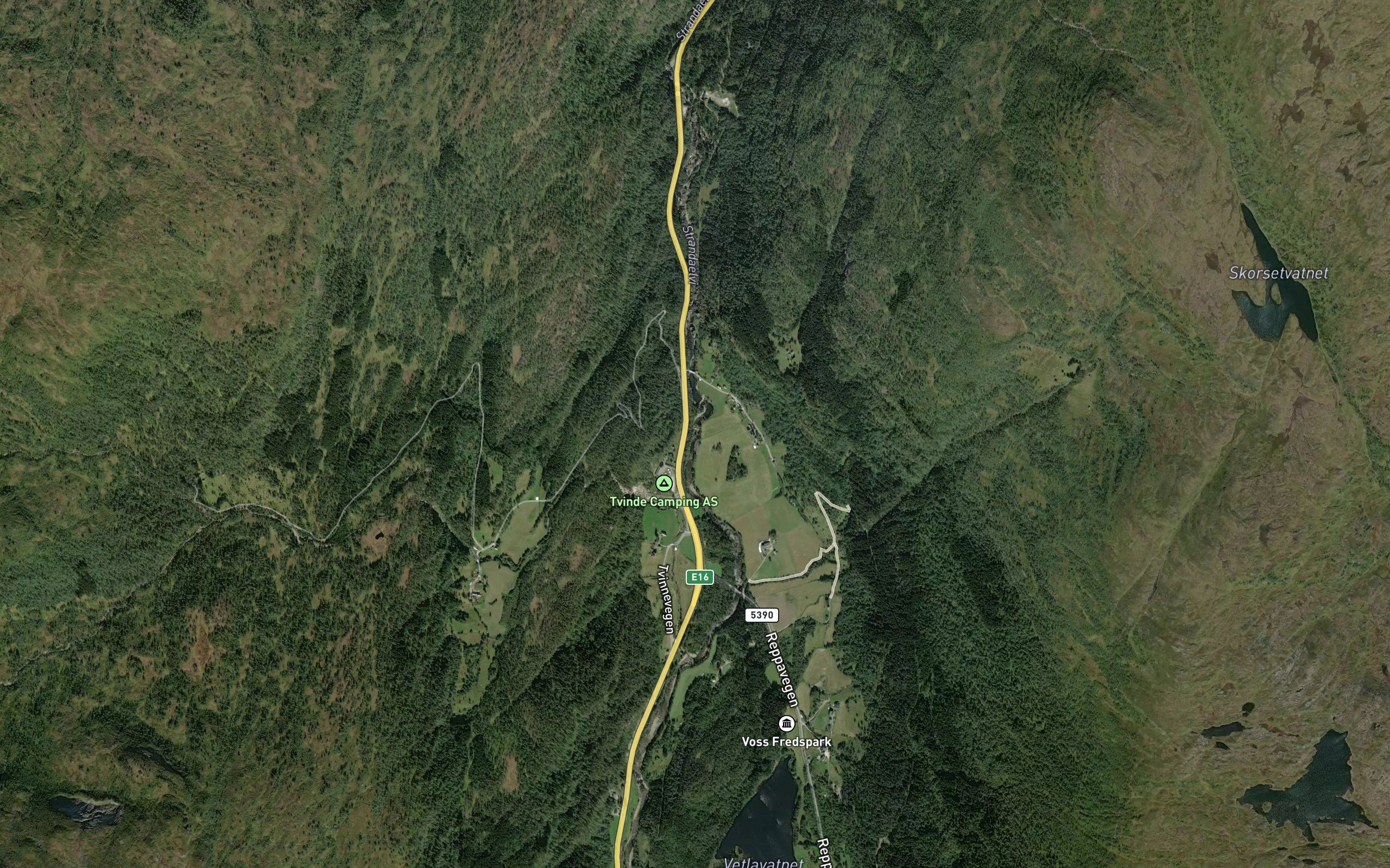 Tvinnefossen