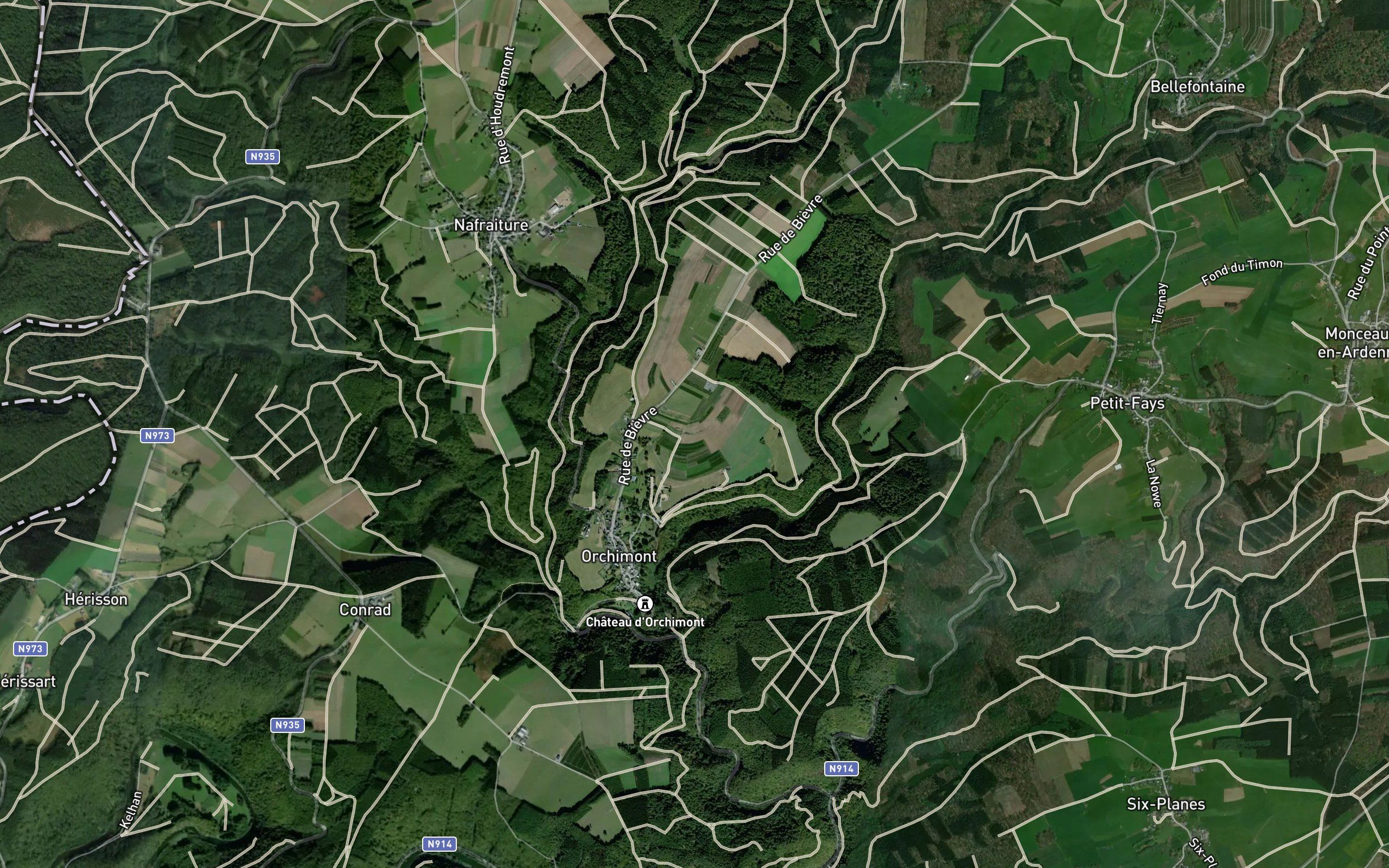 Bellefontaine