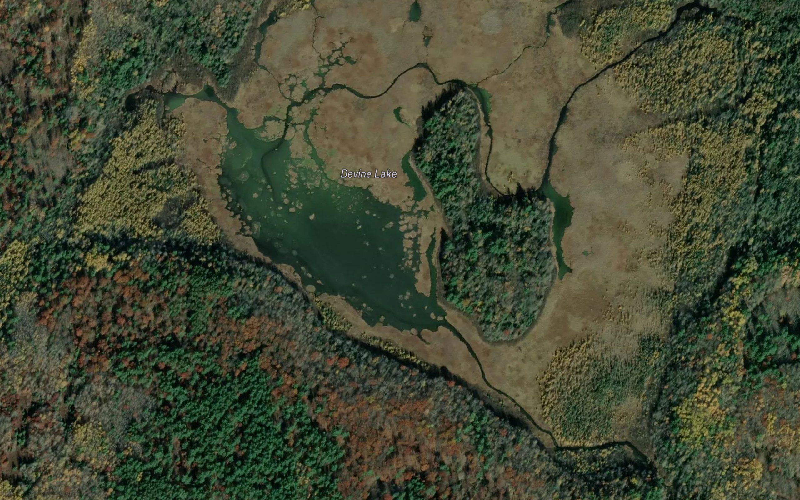 Devine Lake