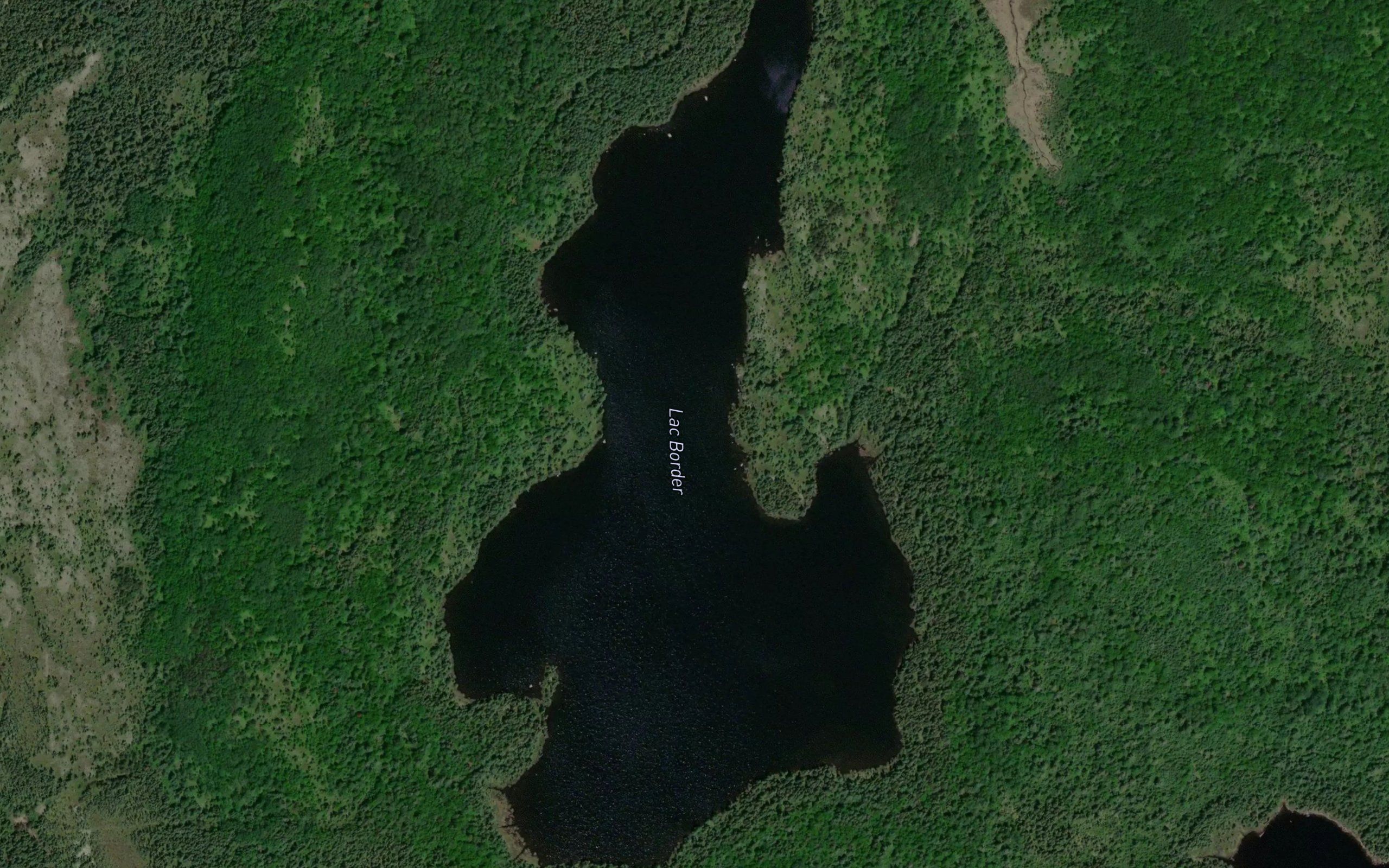 Lac Border