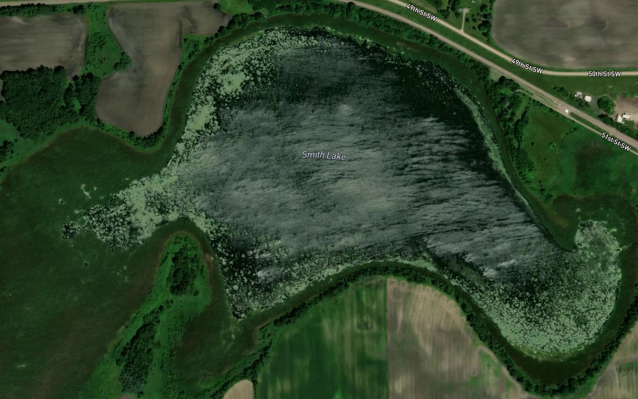 Smith Lake