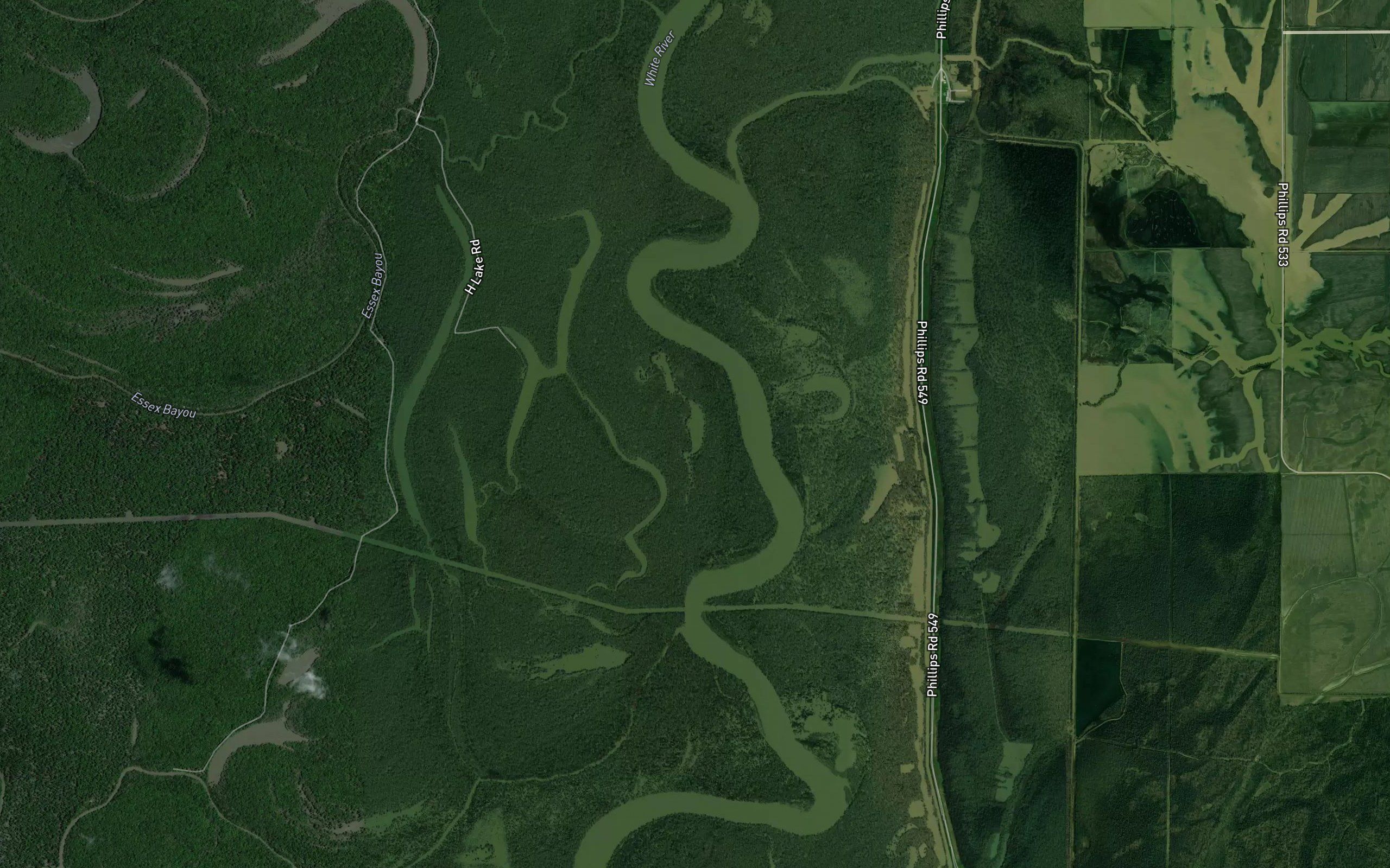 Mud Lakes