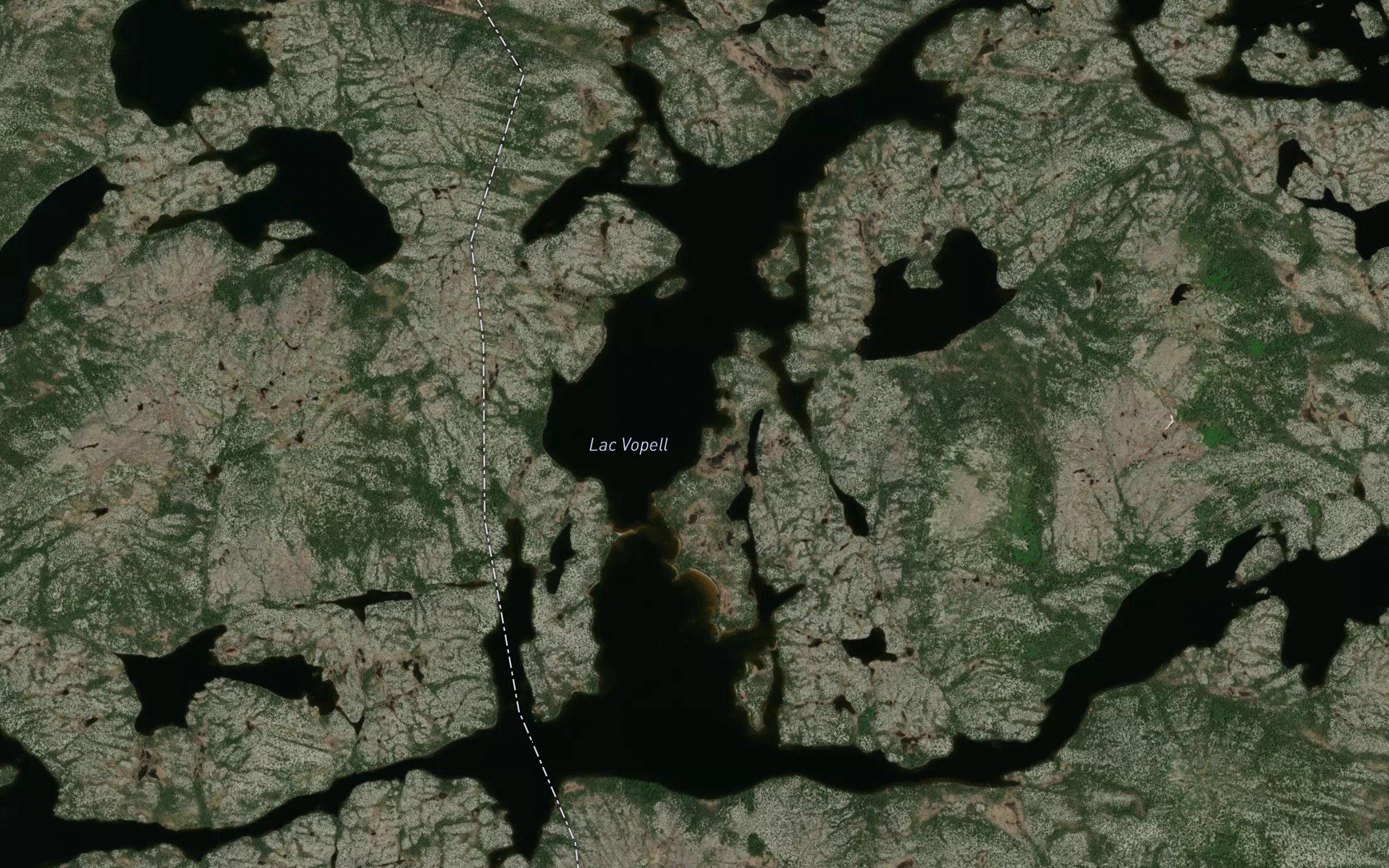 Lac Vopell