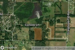 Big Creek Site 19 Reservoir