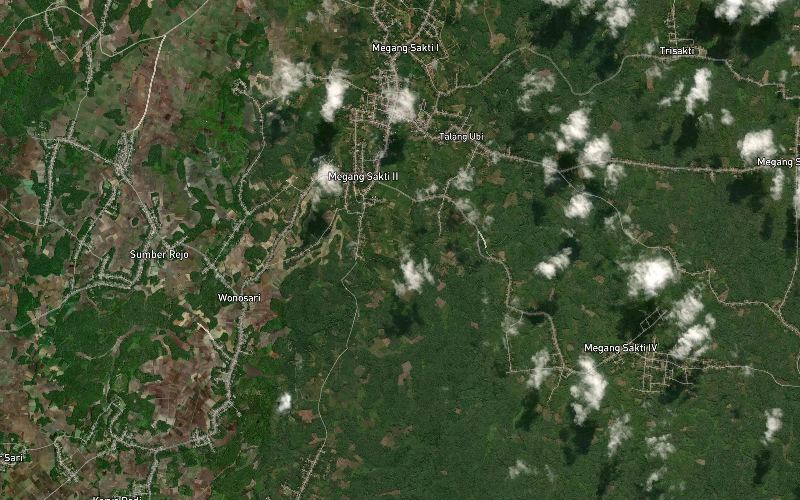 Sungai Ketuan Besar