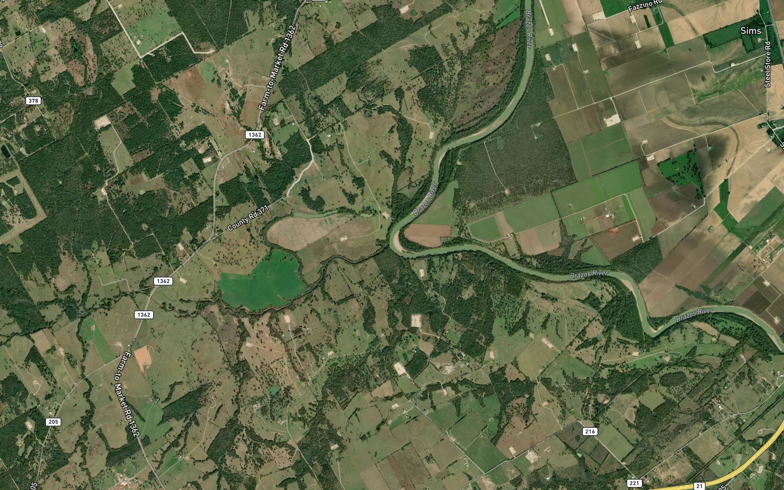 Cedar Creek