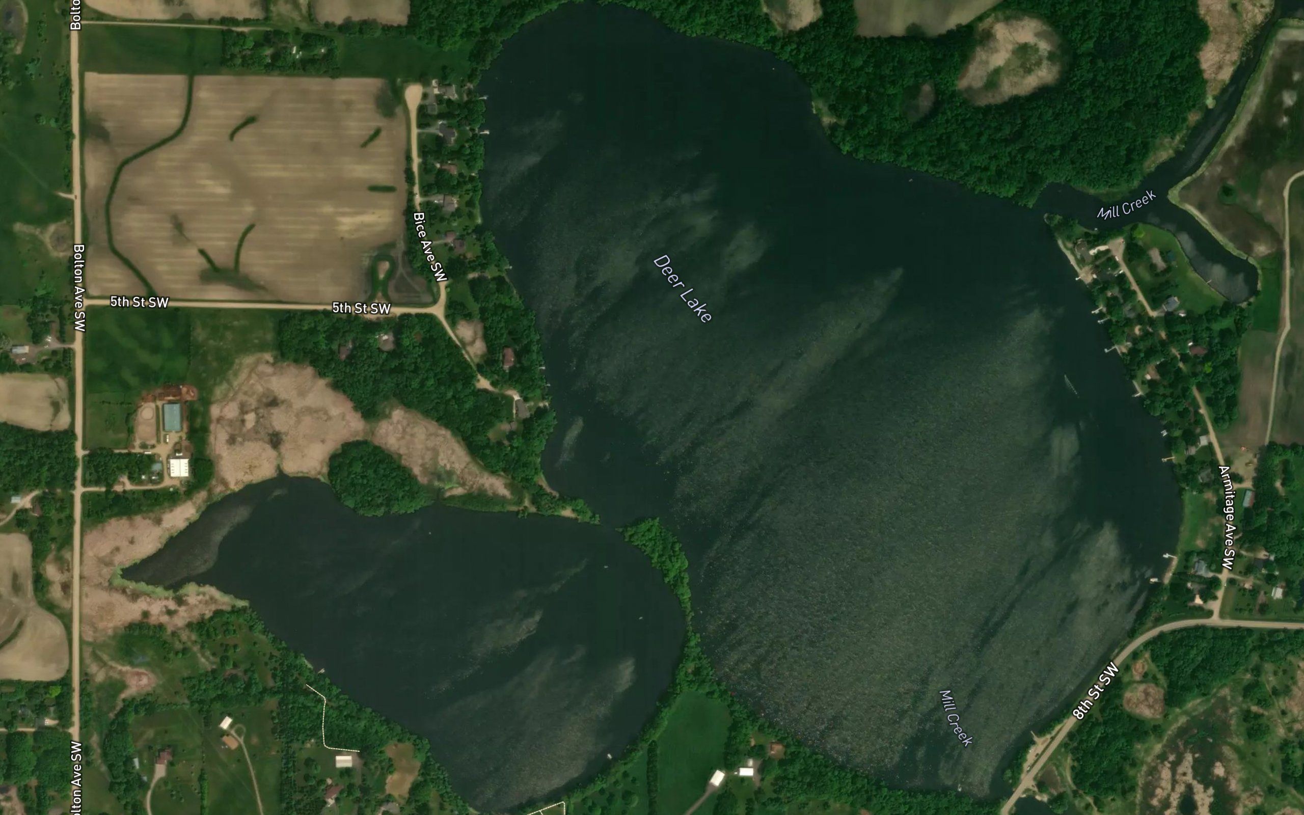 Deer Lake