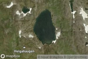 Helgadalsvatnet,Heimste