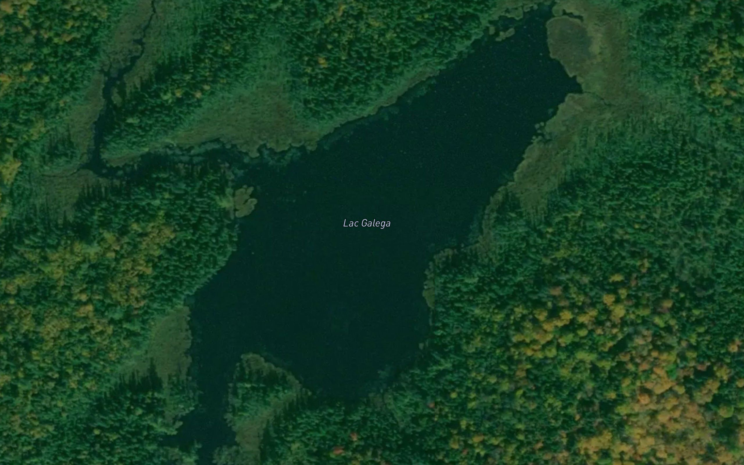 Lac Galega