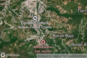 Quebrada San Jacinto