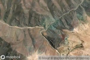 Quebrada Yeguas Heladas